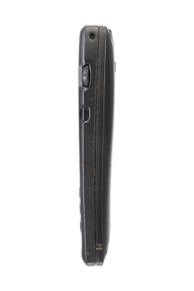 Боковой trackwheel BlackBerry — scrolling и selection без touchscreen и stylus.