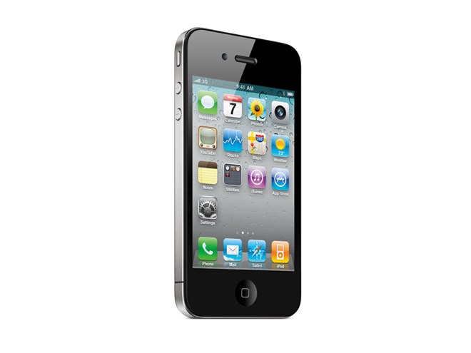 iPhone 4 и его Retina display: высокая плотность позволяет показывать более тонкий и печатный по ощущению текст.